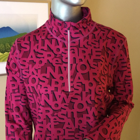 KRIMSON KLOVER | Women's Powder Daze Base Layer Top - Picture 9 of 16